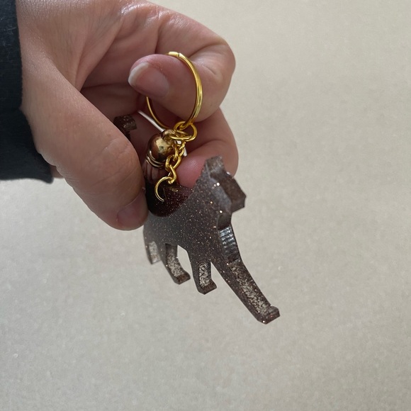 **SPECIAL DEAL** Handmade Cat Keychain -Please read description - Picture 3 of 3